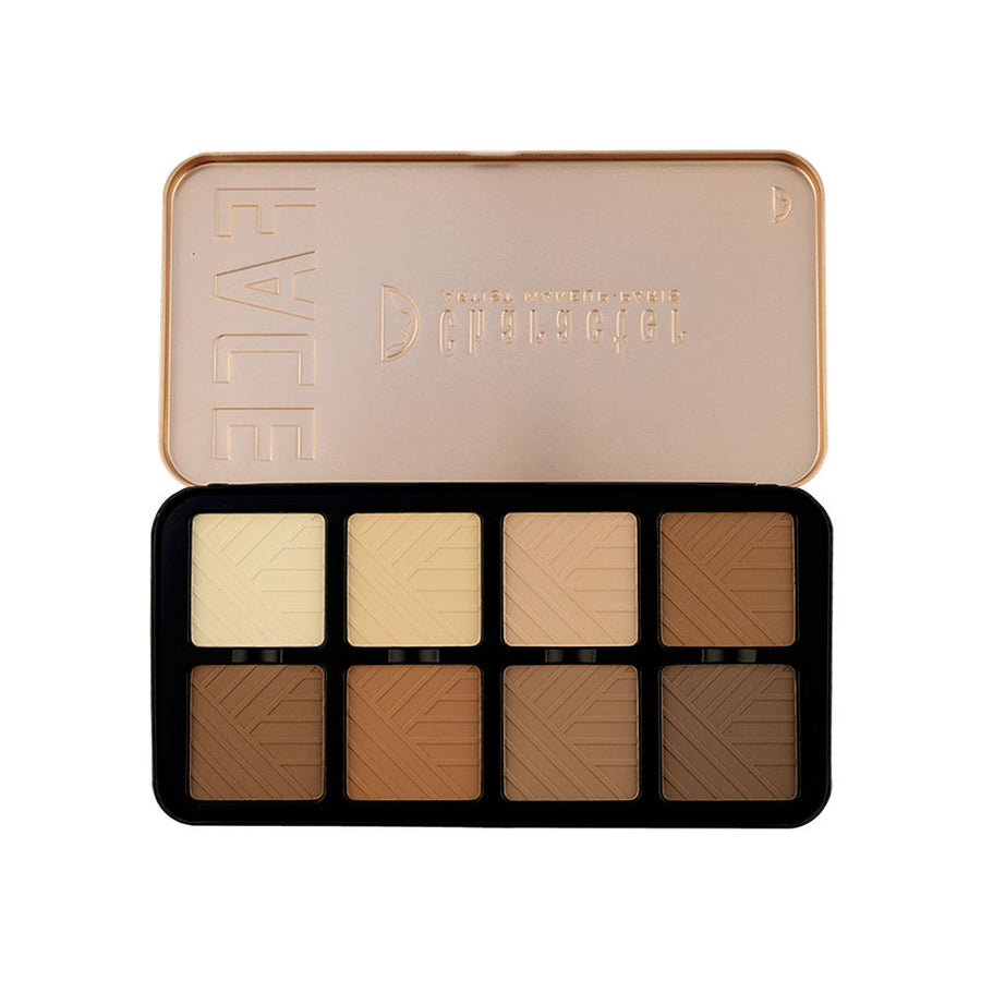 Character Pro Contour Powder Palette