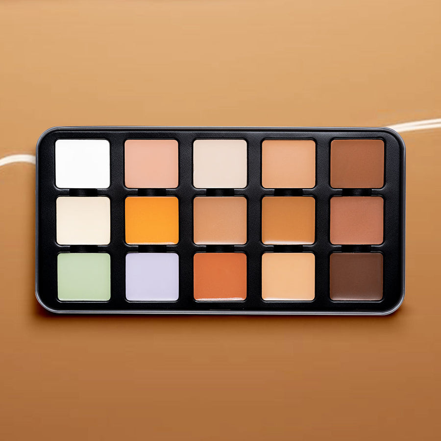 Character Pro Concealer Palette