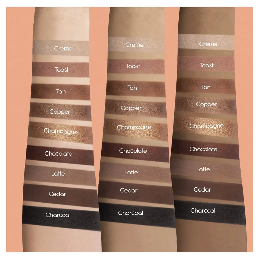 Kay Beauty Eye Kanvas Eye Shadow Palette