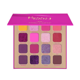 Forever 52 16 Colors Eyeshadow Palette