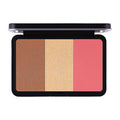Forever 52 Glambo - Contour Highlighter Blush Palette