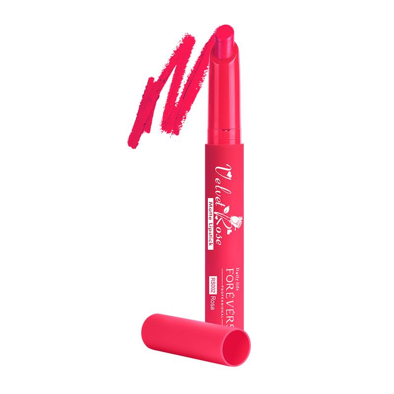 Forever 52 Velvet Rose Matte Lipstick