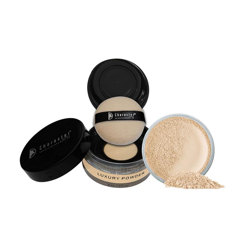 Character Luxury Powder