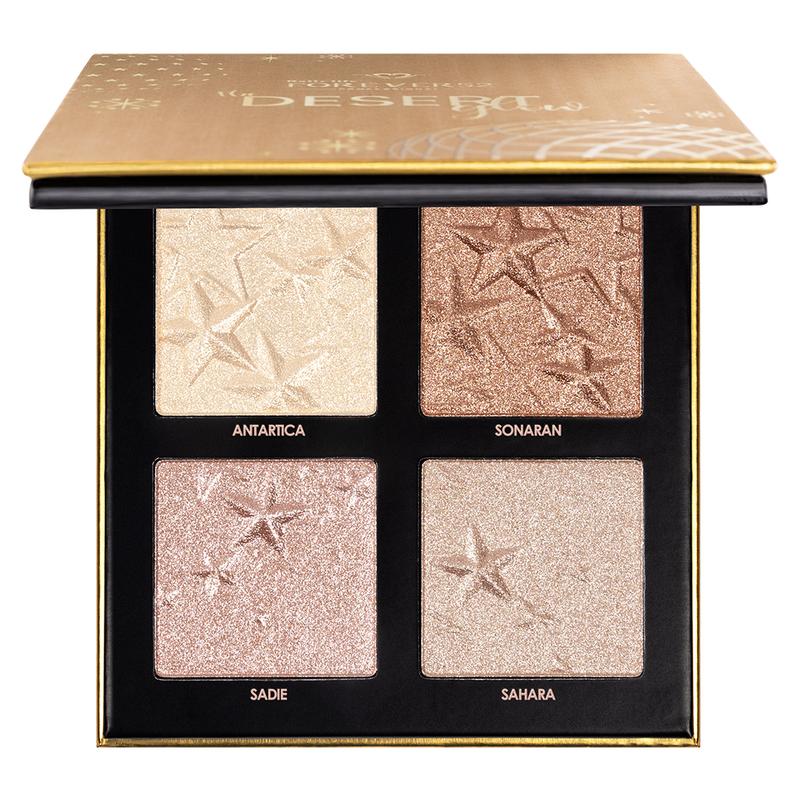 Forever 52 Desert Glow Highlighter Palette