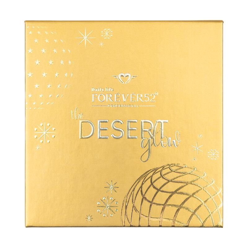 Forever 52 Desert Glow Highlighter Palette