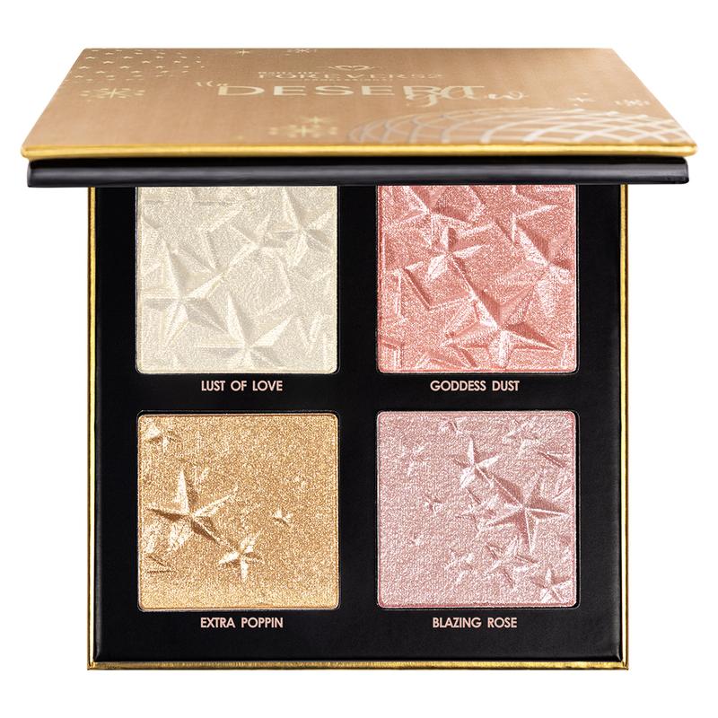 Forever 52 Desert Glow Highlighter Palette