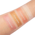 Forever 52 Desert Glow Highlighter Palette