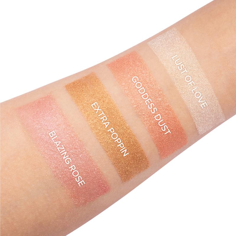 Forever 52 Desert Glow Highlighter Palette