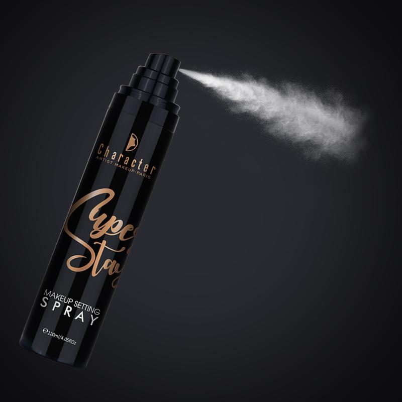 Character Super Stay Makeup Setting Spray