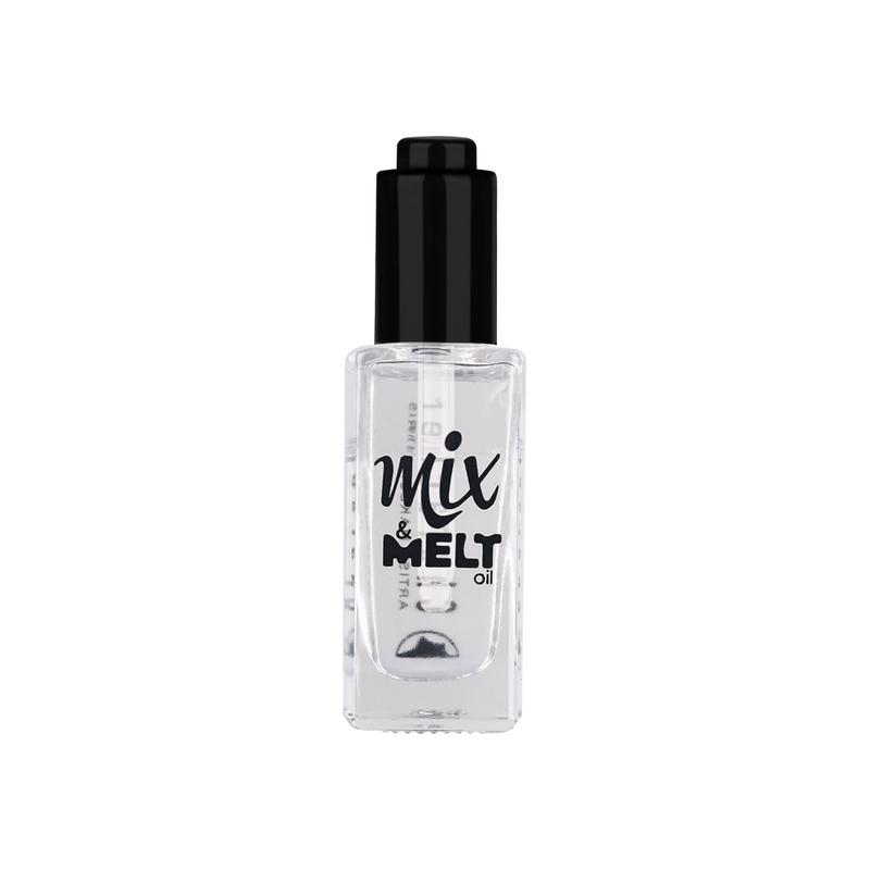 Character Mix and Melt Oil