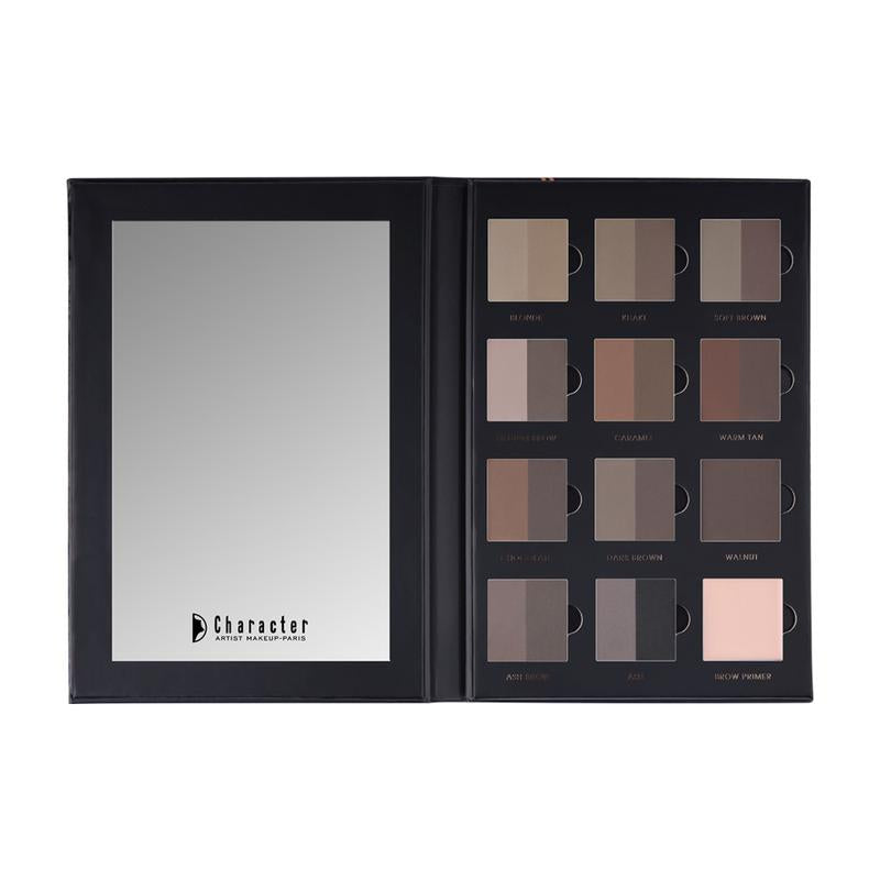 Character Brow Palette