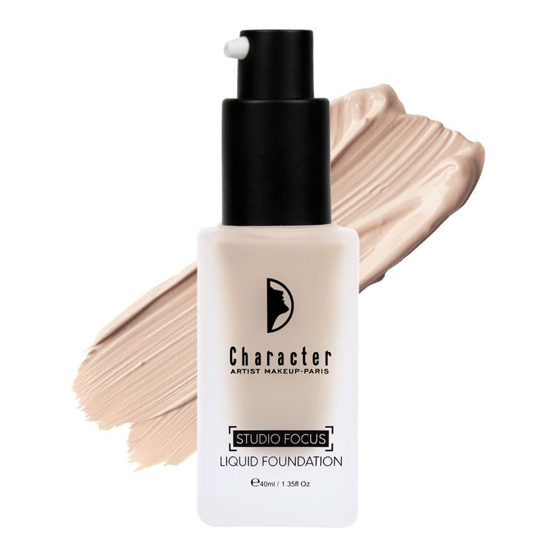 Character Studio Focus Liquid Foundation