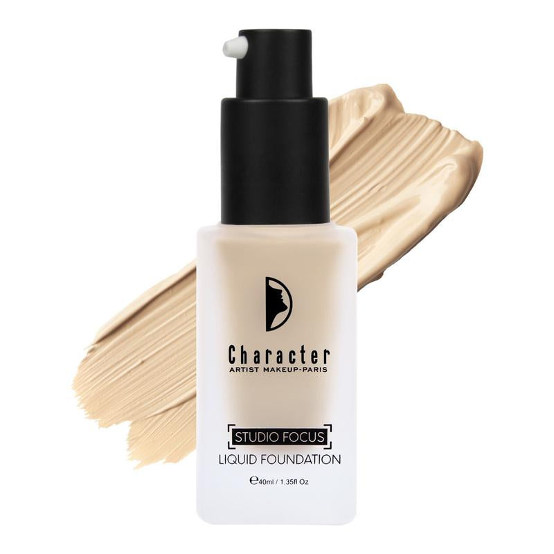 Character Studio Focus Liquid Foundation