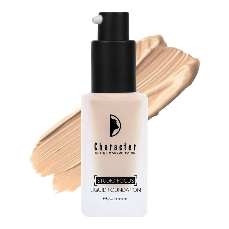 Character Studio Focus Liquid Foundation