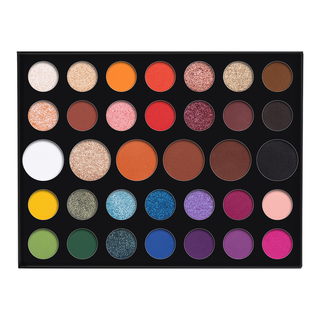 Forever 52 Infinite 34 Color Eyeshadow Palette
