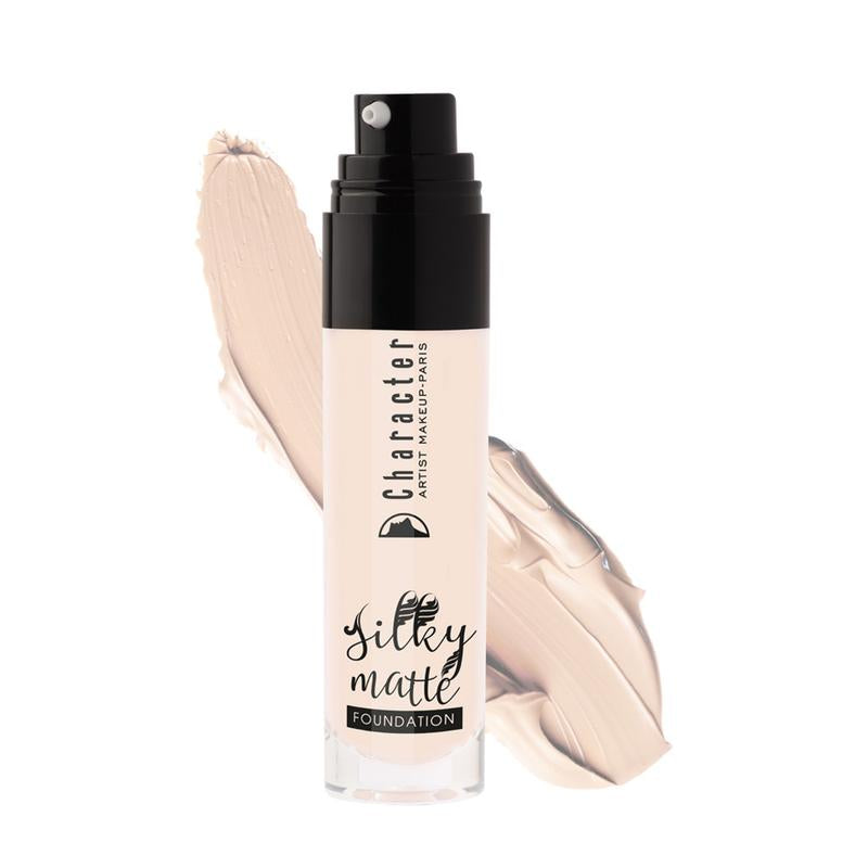Character Silky Matte Foundation