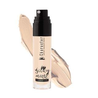 Character Silky Matte Foundation