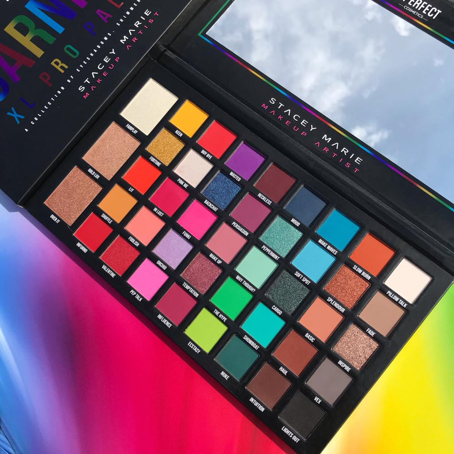 Bperfect Stacey Marie Carnival XL Pro Palette
