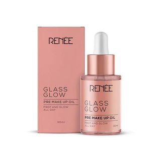 Renee Glass Glow Pre Make Up Oil